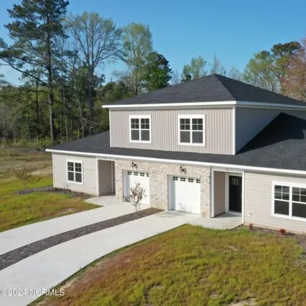 Buy this 3 bed house on 5309 Pleasant Plains Church Road in Whiteville, NC 28472