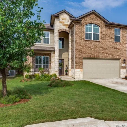 Buy this 4 bed house on Knapp Rise in Bexar County, TX
