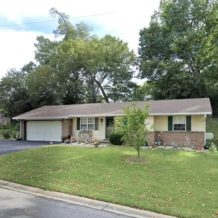 Rent this 3 bed house on unnamed road in Madison County, IL 62234