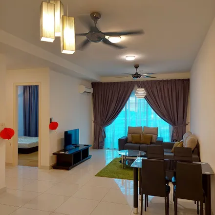 Rent this 2 bed apartment on Block 2 in Jalan SS 16/1, Pusat Bandar Subang Jaya