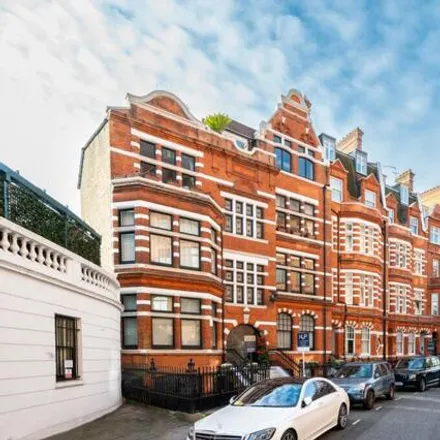 Buy this 3 bed apartment on 18 Beaufort Gardens in London, SW3 1PY