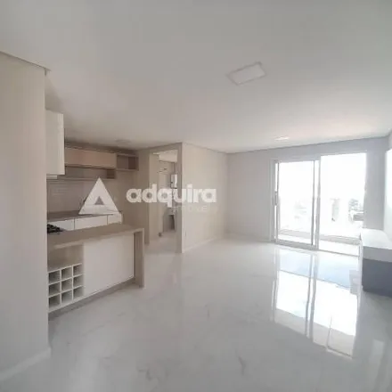 Rent this 3 bed apartment on Centro in Rua Silva Jardim, Ponta Grossa - PR