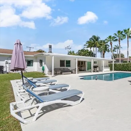 Image 1 - 1343 Northwest 4th Avenue, Delray Beach, FL 33444, USA - House for rent