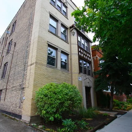 Rent this 2 bed apartment on 2245 West Winona Street in Chicago, IL 60625