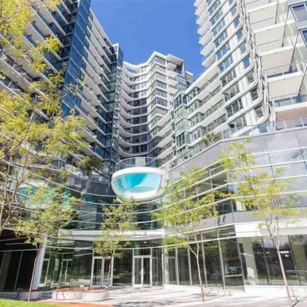 Image 1 - One Pacific, 38 Smithe Street, Vancouver, BC, Canada - Apartment for rent