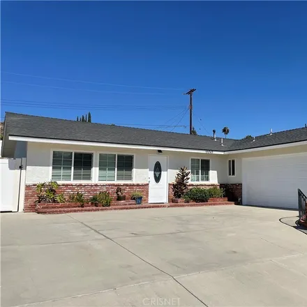 Buy this 4 bed house on 19843 Ermine Street in Santa Clarita, CA 91351