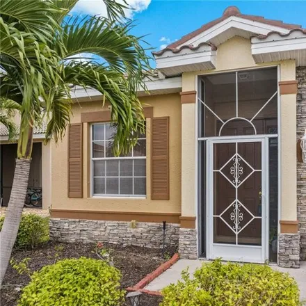 Buy this 3 bed house on 2748 Blue Cypress Lake Court in Coral Lakes, Cape Coral