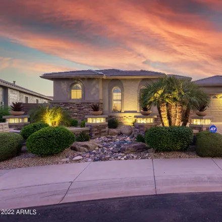 Image 1 - 17762 North Johns Court, Surprise, AZ 85374, USA - House for sale