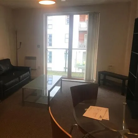 Rent this 1 bed apartment on Masson Place in Faber Street, Manchester