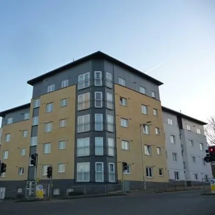 Rent this 2 bed apartment on Bellsmeadow Road in Falkirk, FK1 1SD