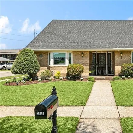 Image 1 - 3935 Peoples Street, Metairie, LA 70002, USA - House for sale