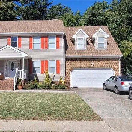 Buy this 4 bed house on 3360 Lynnhurst Boulevard in Chesapeake, VA 23321