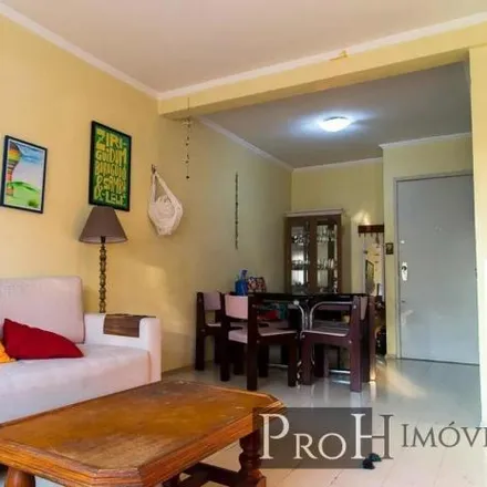Buy this 3 bed apartment on Rua dos Miosótis in Mirandópolis, São Paulo - SP