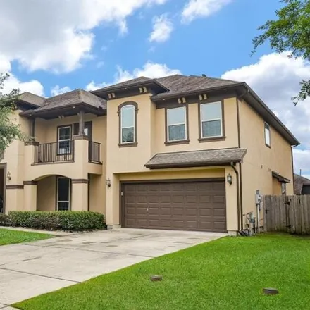 Buy this 5 bed house on 4884 Isla Canela Lane in League City, TX 77573