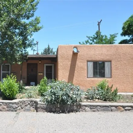 Buy this 3 bed house on Camino Santiago in Santa Fe, NM 87501