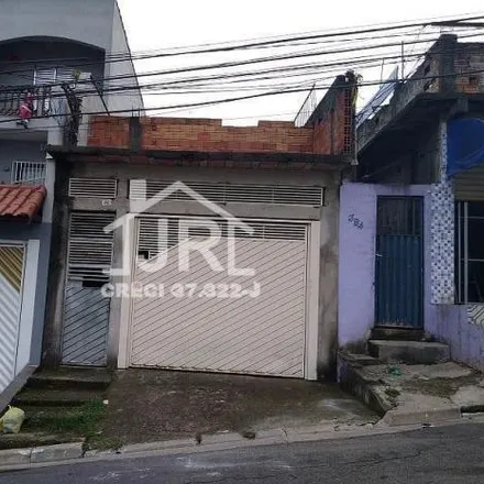 Buy this 1 bed house on Rua Alexandre Moda in Jardim Miranda D'Aviz, Mauá - SP