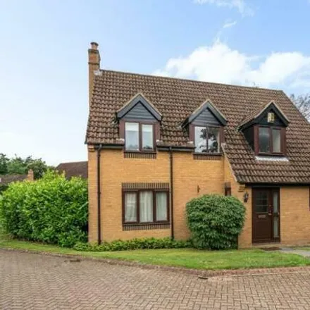 Buy this 4 bed house on Hawksnest in West Northamptonshire, NN4 0RH