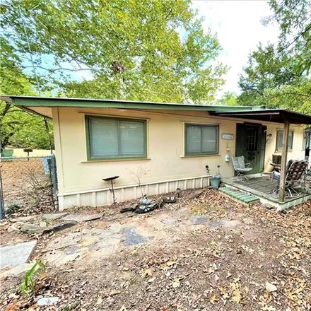 Image 1 - Colonel Harold D. Pinney, U.S. Army Highway, McIntosh County, OK 74432, USA - House for sale