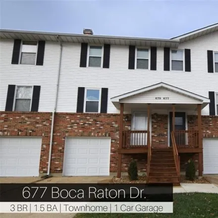 Buy this 8 bed house on 777 Highland Hill Court in Saint Peters, MO 63376