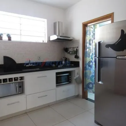 Buy this 3 bed apartment on Rua Inês de Castro in Guanabara, Campinas - SP
