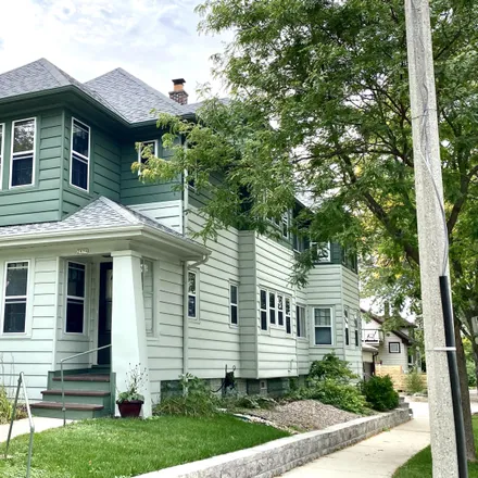 Buy this 6 bed duplex on 2977 North Newhall Street in Milwaukee, WI 53211