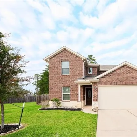 Rent this 5 bed house on 13901 Nicolet Arbor Lane in Montgomery County, TX 77384