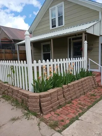 Buy this 3 bed house on 211 Indiana Avenue in Walsenburg, CO 81089