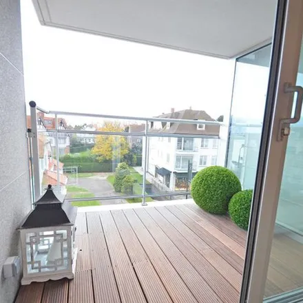 Rent this 2 bed apartment on Kustlaan 191 in 8300 Knokke-Heist, Belgium