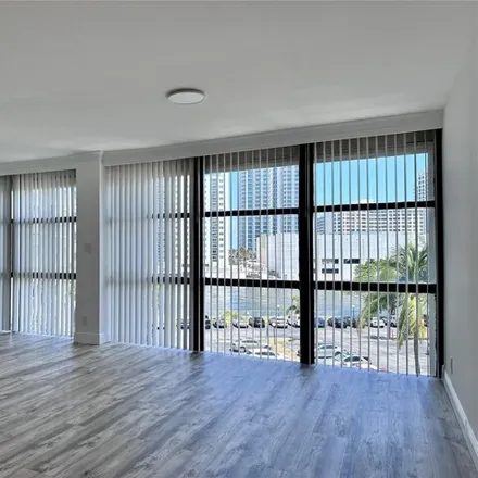 Rent this 2 bed condo on 1000 Parkview Drive in Hallandale Beach, FL 33009