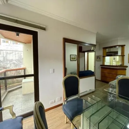 Rent this 2 bed apartment on Rua Guarará 296 in Cerqueira César, São Paulo - SP