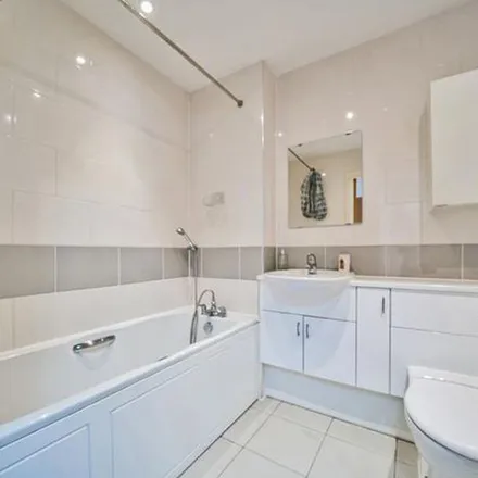 Rent this 2 bed apartment on Sidney Road in Spelthorne, TW18 4QJ