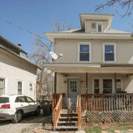 Buy this 3 bed house on Downeaster Theatre in 1120 North Pennsylvania Avenue, Lansing