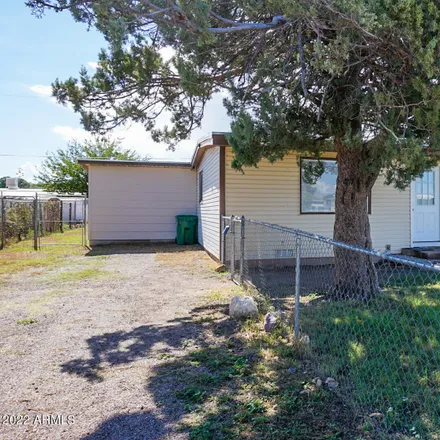 Image 1 - 501 Yuma Street, Huachuca City, Cochise County, AZ 85616, USA - House for sale