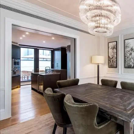 Rent this 3 bed apartment on The Henry Holland in 39 Duke Street, London