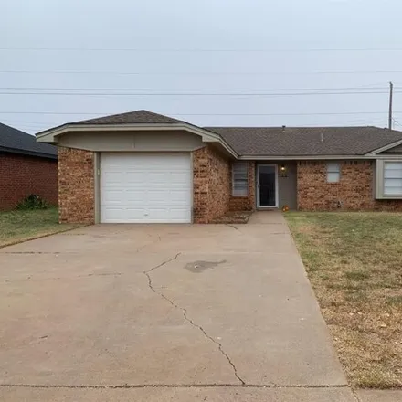Image 1 - 738 12th Street, Wolfforth, TX 79382, USA - House for rent