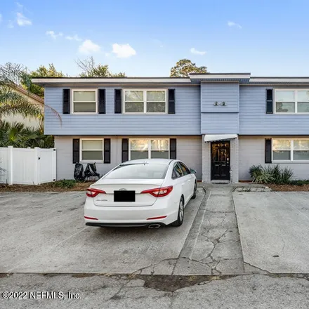 Rent this 2 bed townhouse on 5838 Yellow Pine Court in Jacksonville, FL 32277