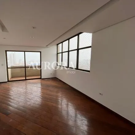 Rent this 3 bed apartment on Avenida Tiradentes in Champagnat, Londrina - PR
