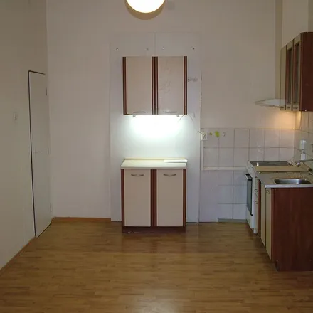Rent this 1 bed apartment on NS Tajemný Kolín - 26. Kostel sv. Víta in Jiráskovo náměstí, 280 00 Kolín