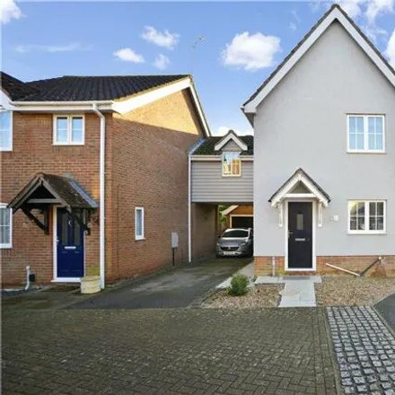 Buy this 3 bed house on Market Grove in Great Yeldham, CO9 4EF