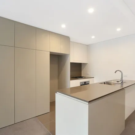 Rent this 2 bed apartment on Mascot Towers in Church Avenue, Mascot NSW 2020