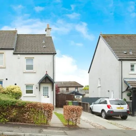 Buy this 2 bed duplex on Meadow Rise in Ryelands, Newton Mearns