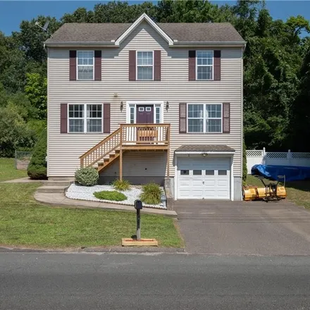 Buy this 3 bed house on 1580 Highland Avenue in Waterbury, CT 06708