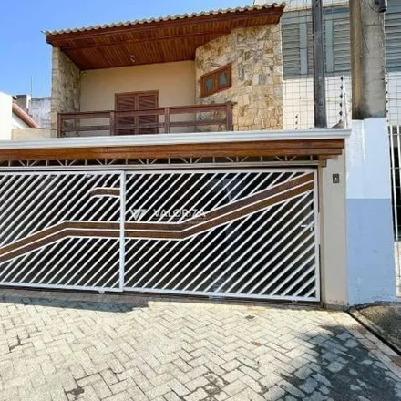 Buy this 3 bed house on Avenida Itavuvu in Jardim Atílio Silvano, Sorocaba - SP