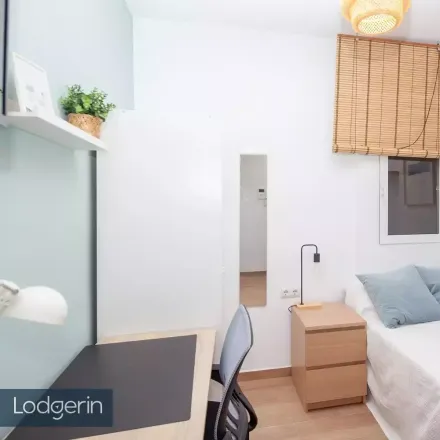 Rent this studio room on Carrer de Conca in 55, 46007 Valencia