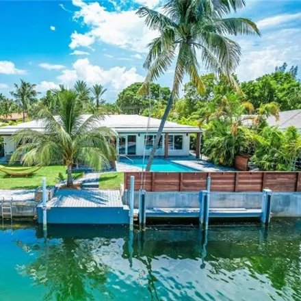 Image 3 - 2243 Bayview Lane, Keystone Islands, North Miami, FL 33181, USA - House for rent