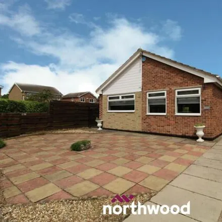 Buy this 2 bed house on Tatenhill Gardens in Old Cantley, DN4 6TL