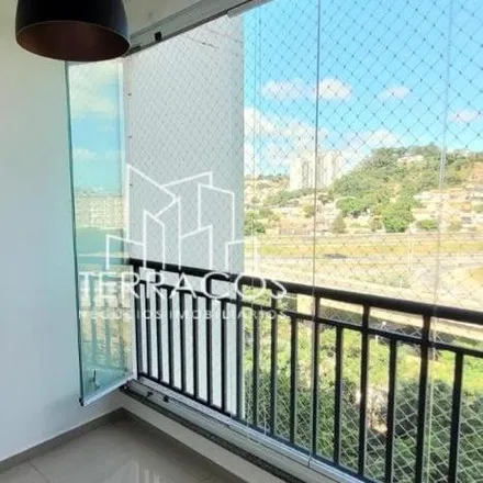 Buy this 2 bed apartment on Avenida Professora Maria do Carmo Guimarães Pellegrini in Vila Alvorada, Jundiaí - SP