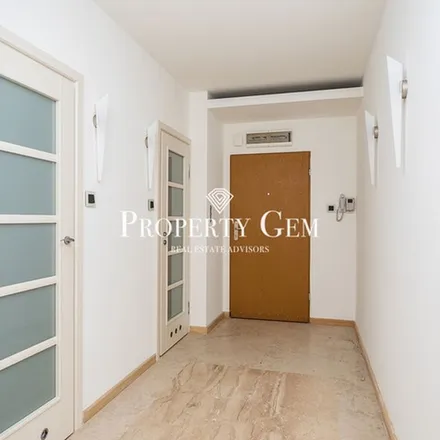 Rent this 5 bed apartment on Miła 6 in 00-180 Warsaw, Poland