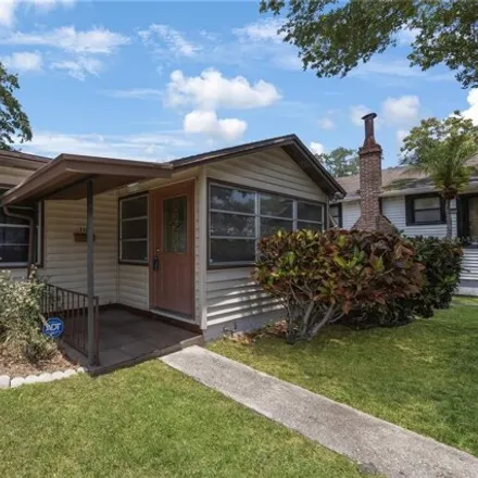 Buy this 2 bed house on 713 19th Avenue South in Saint Petersburg, FL 33705