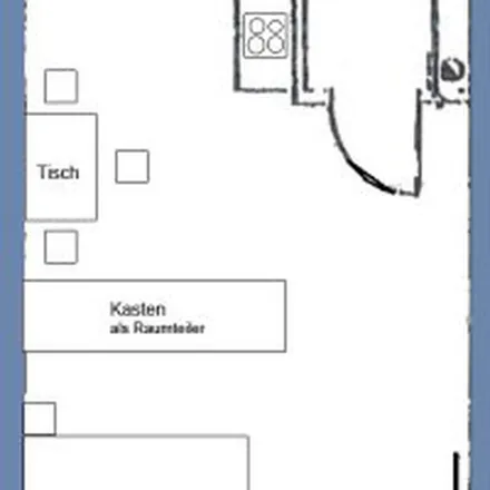 Rent this 1 bed apartment on Rathausplatz in 3400 Gemeinde Klosterneuburg, Austria